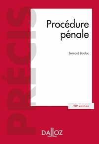Bernard Bouloc et Georges Levasseur - Procédure pénale.