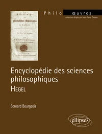 Encyclopédie des sciences philosophiques