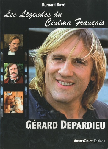 Bernard Boyé - Gérard Depardieu.