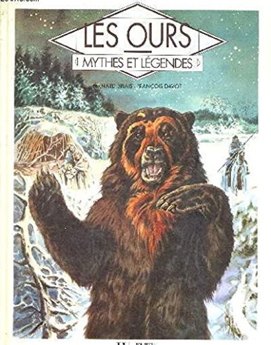 Bernard Briais - Les ours.