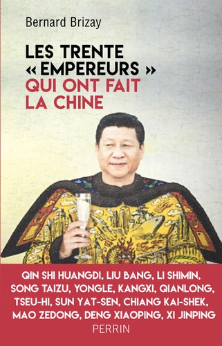 Les 30 "empereurs" qui ont fait la Chine