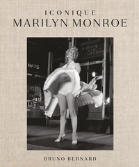 Iconique Marilyn Monroe