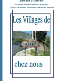 Bernard Brunstein - Les villages de chez nous - Gorbio.