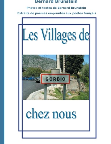 Les villages de chez nous. Gorbio