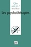 Bernard Brusset - Les psychothérapies.