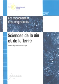 Sciences de la vie et de la terre classe de 1e S