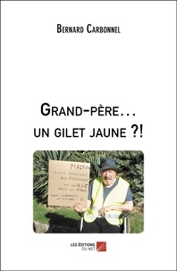 Téléchargement gratuit de livres Ipad Grand-père… un gilet jaune ?! 9782312069081 in French