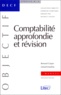 Bernard Caspar et Gérard Enselme - DECF Epreuve n° 6 Comptabilité approfondie et révision - Manuel.