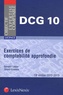 Bernard Caspar et Gérard Enselme - Exercices de comptabilité approfondie DCG 10.