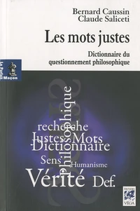 Les mots justes
