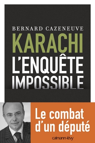 Karachi - L'enquête impossible