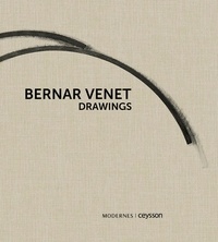 Bernard Ceysson - Bernar venet, drawings.