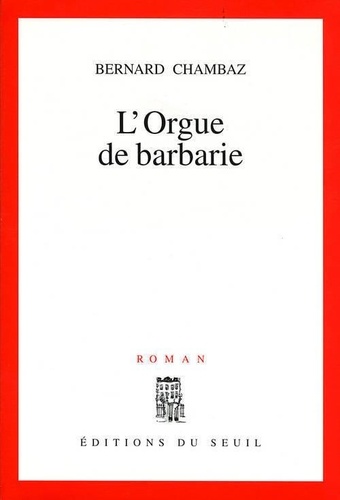 L'orgue de barbarie