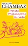 Bernard Chambaz - Petite philosophie du vélo.