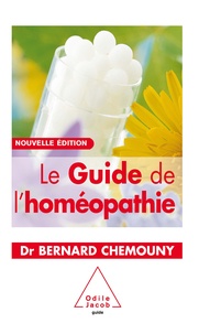 Bernard Chemouny - Le Guide de l'homéopathie.