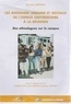 Bernard Cherubini - Les ancrages urbains et sociaux de l'espace universitaire à la Réunion - Des ethnologues sur le campus.