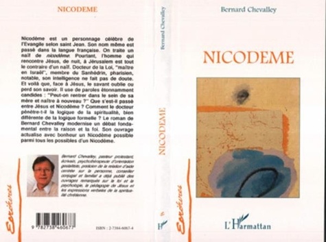 Bernard Chevalley - Nicodème.