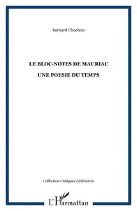 Le bloc-notes de Mauriac