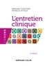 Bernard Chouvier et Patricia Attigui - L'entretien clinique - 2e éd..