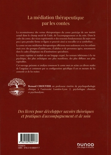 La médiation thérapeutique par les contes