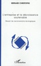 Bernard Christophe - L'entreprise et la décroissance soutenable - Réussir les reconversions écologiques.