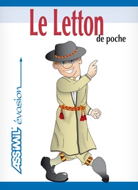Bernard Christophe et Jean-Louis Goussé - Le Letton de poche.