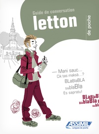 Bernard Christophe - Le Letton de poche.