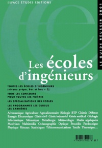 Bernard Cier - Les Ecoles D'Ingenieurs 2001.