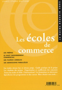 Bernard Cier - Les Ecoles De Commerce.