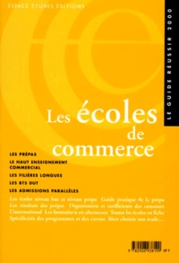 LES ECOLES DE COMMERCE. Edition 2000.pdf