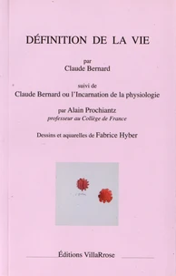 Définition de la vie