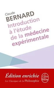 Introduction à l'étude de la médecine expérimentale