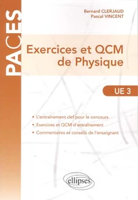 Exercices et QCM de Physique