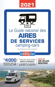 Le guide national des aires de services camping-cars