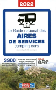 Le guide national des aires de services camping-cars