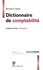 Dictionnaire de comptabilité. Compter/conter l'entreprise