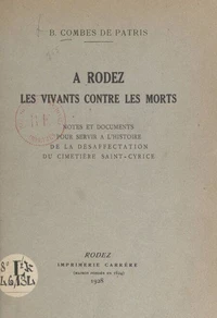 À Rodez, les vivants contre les morts