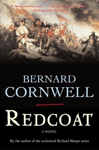 Bernard Cornwell - Redcoat.