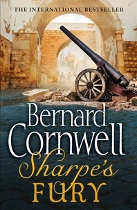 Bernard Cornwell - Sharpe's Fury.