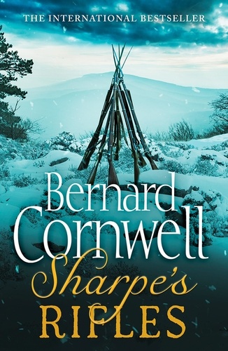 Bernard Cornwell - Sharpe's rifles.