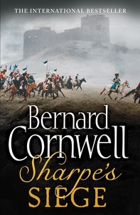 Bernard Cornwell - Sharpe’s Siege - The Winter Campaign, 1814.