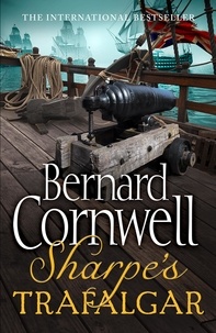 Bernard Cornwell - Sharpe's Trafalgar.
