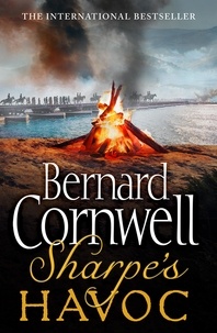 Bernard Cornwell - Sharpes's havoc.
