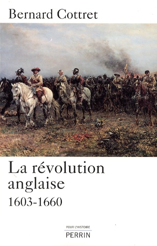 La révolution anglaise. 1603-1660