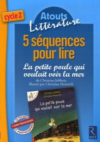 5 séquences pour lire La petite poule qui voulait voir la mer de Christian Jolibois - Cycle 2.pdf