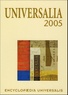 Bernard Couvelaire - Universalia 2005 - La politique, les connaissances, la culture en 2004.