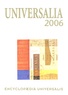 Bernard Couvelaire - Universalia 2006 - La politique, les connaissances, la culture 2005.