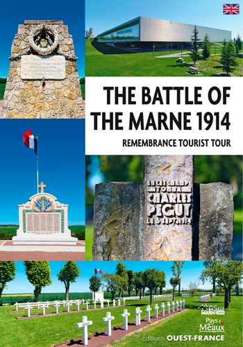 Bernard Crochet - The battle of the Marne - 1914.