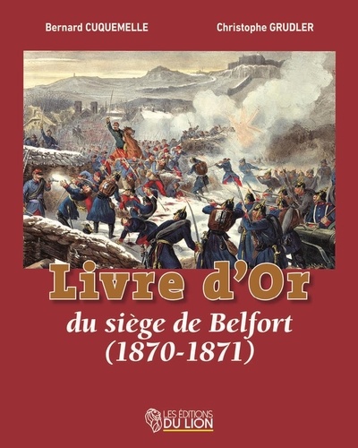 Livre d'Or du siège de Belfort (1870-1871)