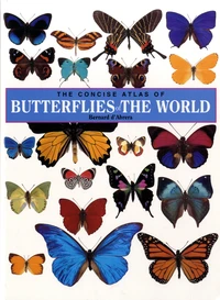 The Concise Atlas of Butterflies of the World
